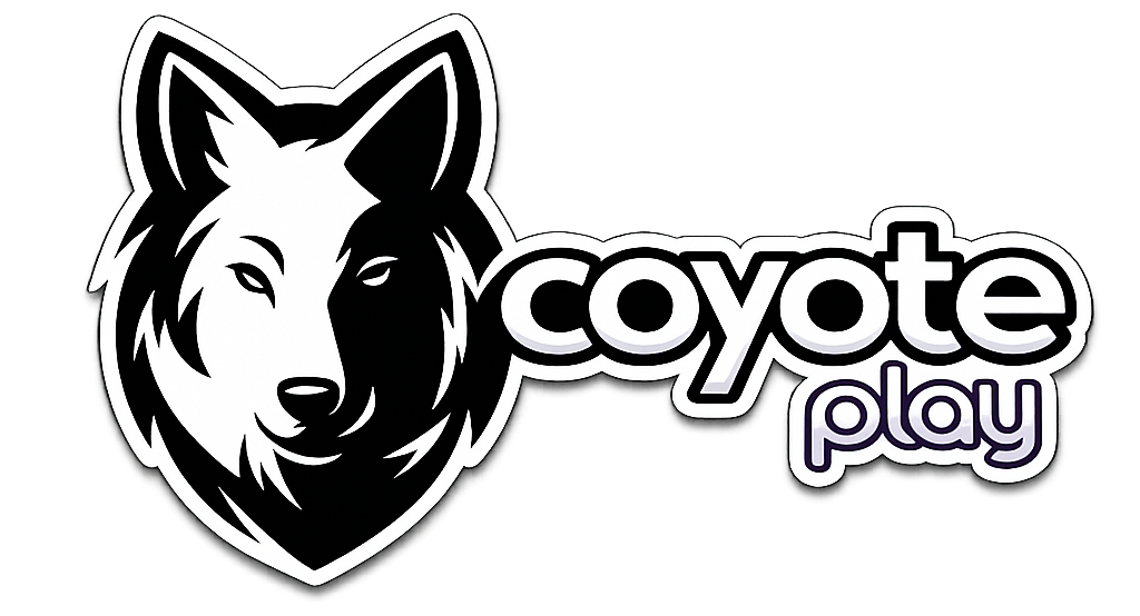 Logo de Coyote Play - Operador Legal